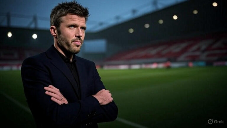 Michael Carrick